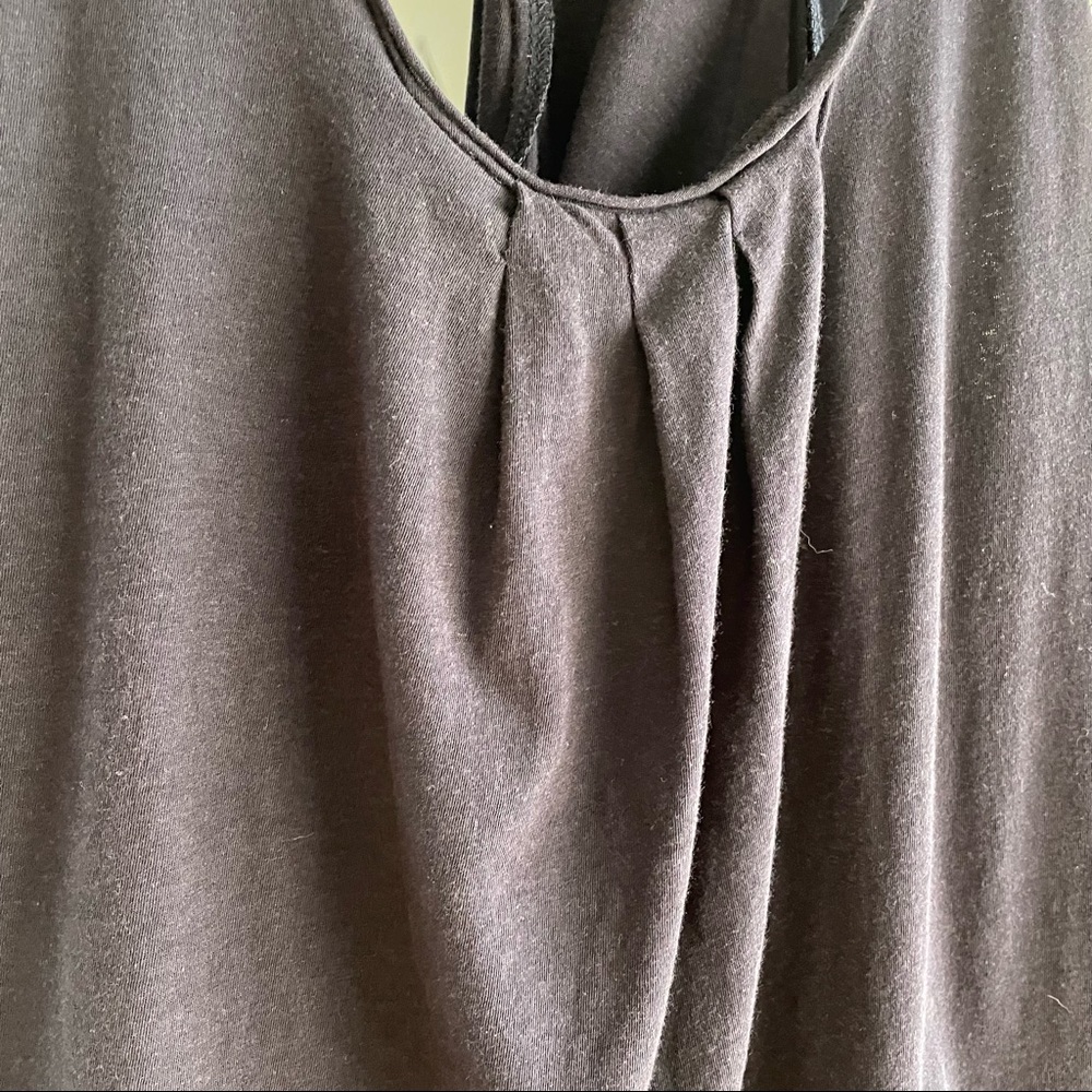 🟢3/$15 MARTIN + OSA Racerback Draped front Tank - Picture 4 of 11